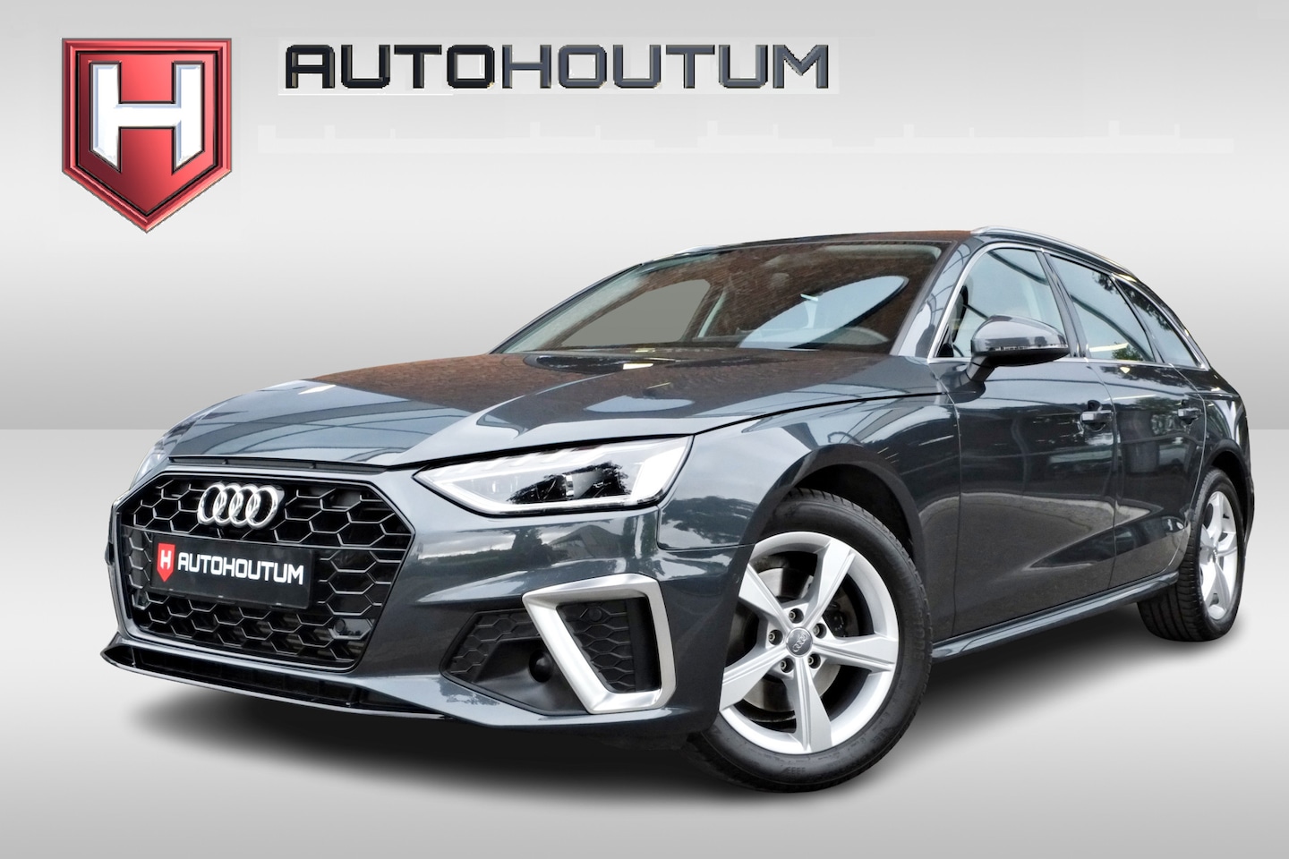 Audi A4 Avant - 35 TFSI Launch edition Sport S-line, Leder, ACC, Virtual cockpit - AutoWereld.nl