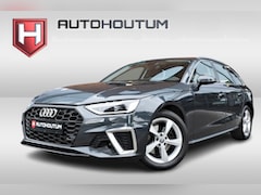 Audi A4 Avant - 35 TFSI Launch edition Sport S-line, Leder, ACC, Virtual cockpit
