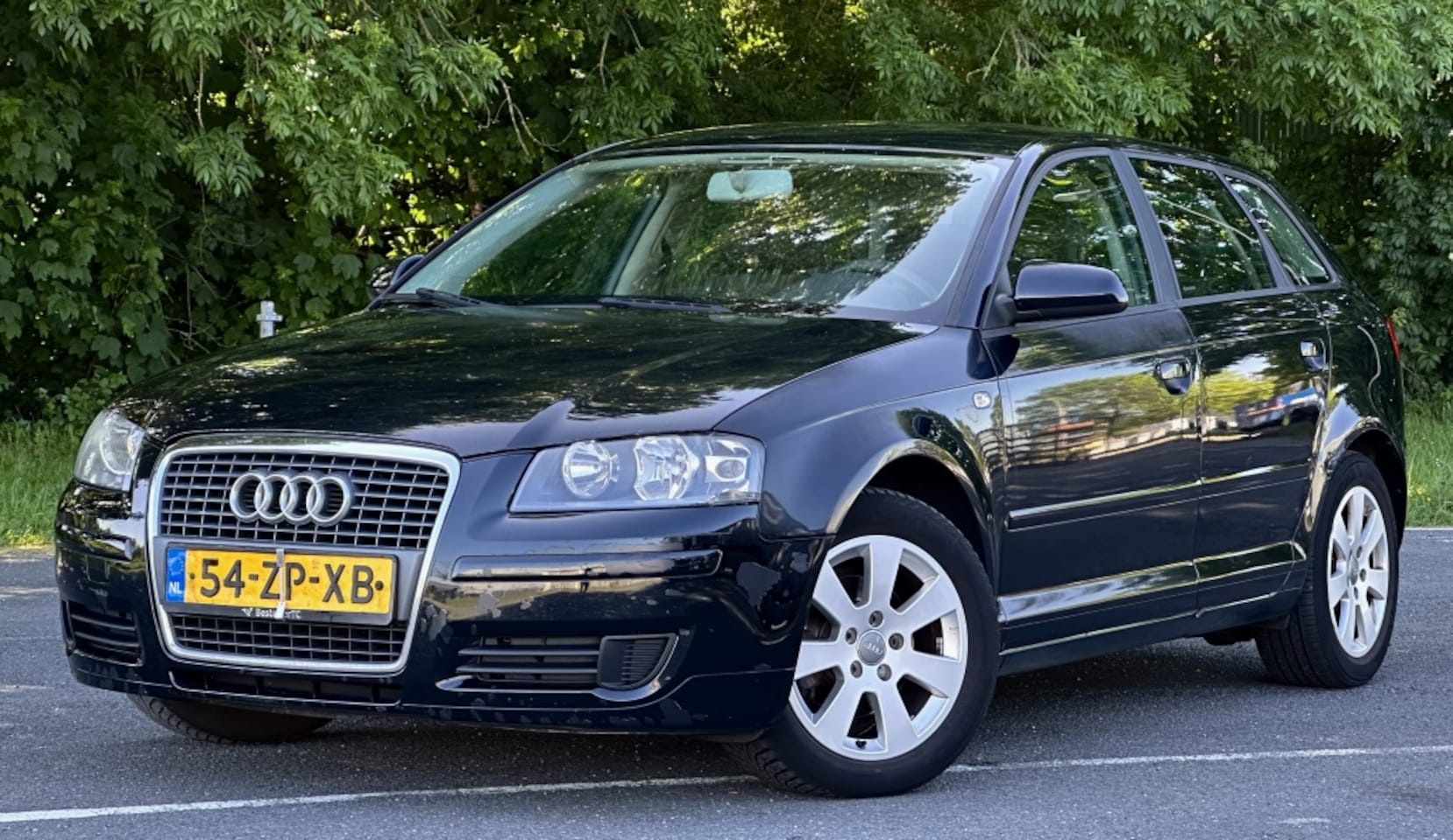 Audi A3 Sportback - 1.6 Attraction PL B - AutoWereld.nl