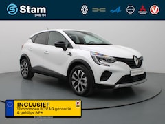 Renault Captur - 1.6 E-Tech full hybrid 145 techno Cruise | Climate | Carplay | Navi | Parkeersens. achter