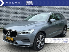 Volvo XC60 - 2.0 D4 AWD Momentum Stoelverwarming | 20" velgen | Parkeersensoren voor + achter | Lederen