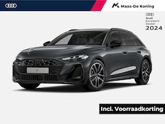 Audi A5 - S edition 2.0 TFSI e 299 PK · Optiekpakket zwart-glanzend · Tech plus · Ambiente lichtpakk
