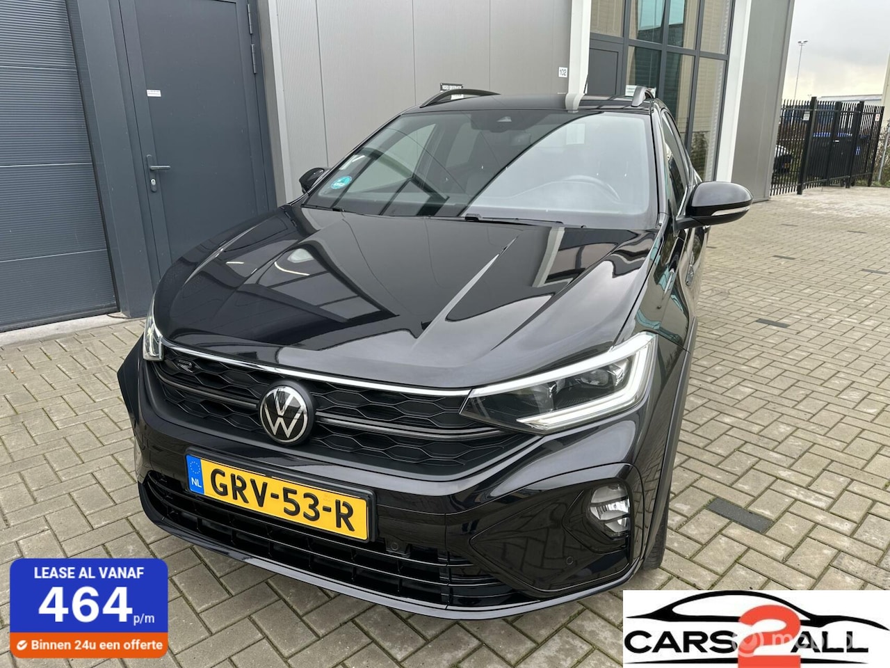 Volkswagen Taigo - 1.5 TSI R-Line / DSG / Digitaal Dashboard - AutoWereld.nl