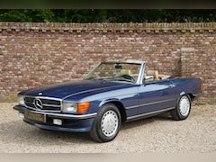 Mercedes-Benz SL-klasse Cabrio - 300 A true driver's car with correct Mercedes Benz dealer and specialist service, Newly de