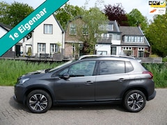 Peugeot 2008 - 1.2i Allure 110pk 1e eig. Clima Cruise Navi Panorama 114.000km