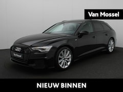 Audi A6 Avant - 55 TFSI e quattro Competition 367 PK | S-line | Automaat | Navigatie | Parkeersensoren | P
