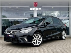 Seat Ibiza - 1.0 TSI FR|PANO|LED|VIRTUAL|CAMERA|STOELV|CARPLAY