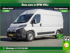 Fiat Ducato - 2.2 MultiJet | L2H2 | 3T Trekgewicht | 10'' Display | Camera | Navi | Climate | Cruise | P