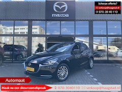 Mazda 2 - 2 1.5 Skyactiv-G Luxury BTW Auto / 1e Eigenaar / Dealer Onderhouden / Apple Carplay