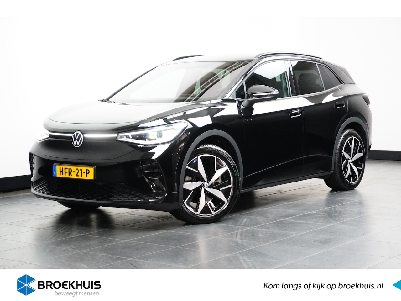 Volkswagen ID.4 - GTX 4Motion 77 kWh | Navigatie | Stuur en stoelverwarming | Apple Carplay | Matrix Led | - AutoWereld.nl