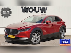 Mazda CX-30 - 2.0 e-SkyActiv-G M Hybrid Comfort Trekhaak | Elektr. Achterklep | Navigatie | Achteruitrij