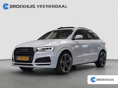 Audi Q3 - 2.0 TFSI 180PK Quattro S-Line Panoramadak Zeer Luxe