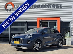 Ford Puma - 1.0 EcoBoost Hybrid Titanium / NL Auto / Navi / Apple Carplay & Android Auto /