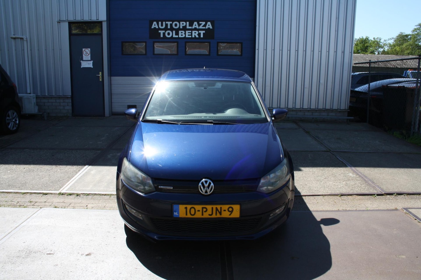 Volkswagen Polo - 1.2 TDI BlueMotion Comfortline AIRCO CRUISE BJ'11 5-DRS - AutoWereld.nl