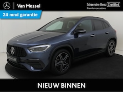 Mercedes-Benz GLA-Klasse - 180 Business Solution AMG /Panoramadak /Night pakket /Memory stoelen