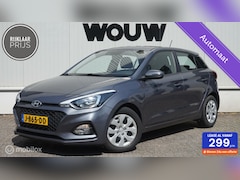 Hyundai i20 - 1.0 T-GDI Comfort Automaat Navi | Achteruitrijcamera | Climate Control | Cruise Controle