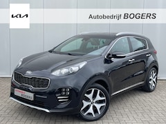 Kia Sportage - 1.6 T-GDI GT-Line First Edition Navigatie, Leder, 19"Lm, Climate Control, Cruise Control,