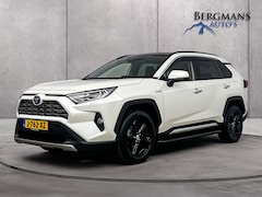 Toyota RAV4 - 2.5 Hybrid AWD Executive // LEDER // PANORAMA // STOELVENTILATIE