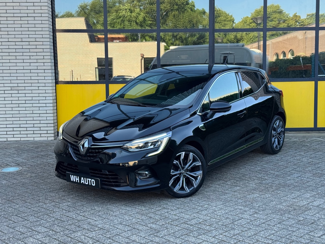 Renault Clio - 1.3 TCe Bose, 360 camera, Led verlichting - AutoWereld.nl