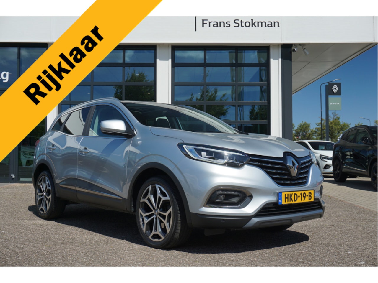 Renault Kadjar - 1.3 TCE 140 EDC Techno - AutoWereld.nl