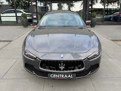 Maserati Ghibli - 3.0 NL-Auto|Schuifdak|Camera|Memory|Leder|Keyless|Navi|330PK