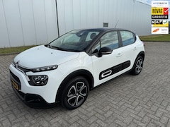 Citroën C3 - 1.2 PureTech C-Series , two colors, lage km.stand