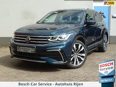 Volkswagen Tiguan - 1.4 TSI eHybrid R-Line|Panodak|Memory|Leder|360-Camera|Adapt.Cruise|Matrix-LED|33.000km