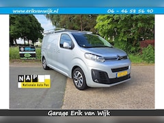 Citroën Jumpy - 2.0 BlueHDI 120 Business M S&S