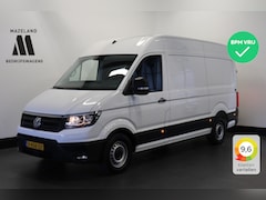 Volkswagen Crafter - 2.0 TDI L3H3 EURO 6 - Airco - Navi - Cruise - Camera - € 11.950, - Excl