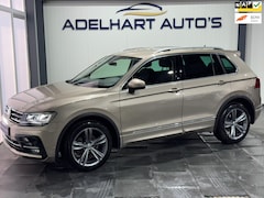 Volkswagen Tiguan - 1.4 TSI Sound R-Line 150 PK / Full map navigatie / Cruise control / Climate control / Stoe