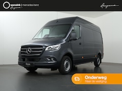 Mercedes-Benz Sprinter - 319 CDI GB L2 RWD SELECT | Trekgewicht 3500 kg | 3 zits | Stoelverwarming | LED Koplampen