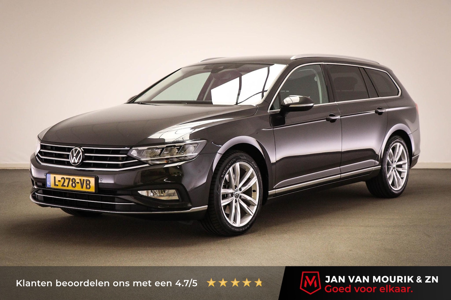 Volkswagen Passat Variant - 1.5 TSI Business 1.5 TSI Business - AutoWereld.nl