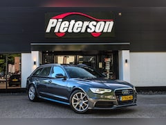 Audi A6 Avant - 2.0 TFSI 3x S-Line NAP 4-ZONE CLIMA KEYLES