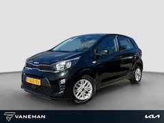 Kia Picanto - 1.0 DPi DynamicLine Automaat | Cruise | Camera | Android Auto / Apple Carplay | DAB | Lich