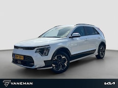 Kia Niro EV - Edition Advanced 64.8 kWh Gratis Laadpaal | Automaat | Stoel & Stuurverwarming | Navi | Ca