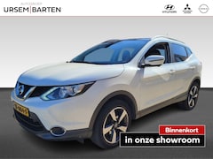 Nissan Qashqai - 1.2 Connect Edition