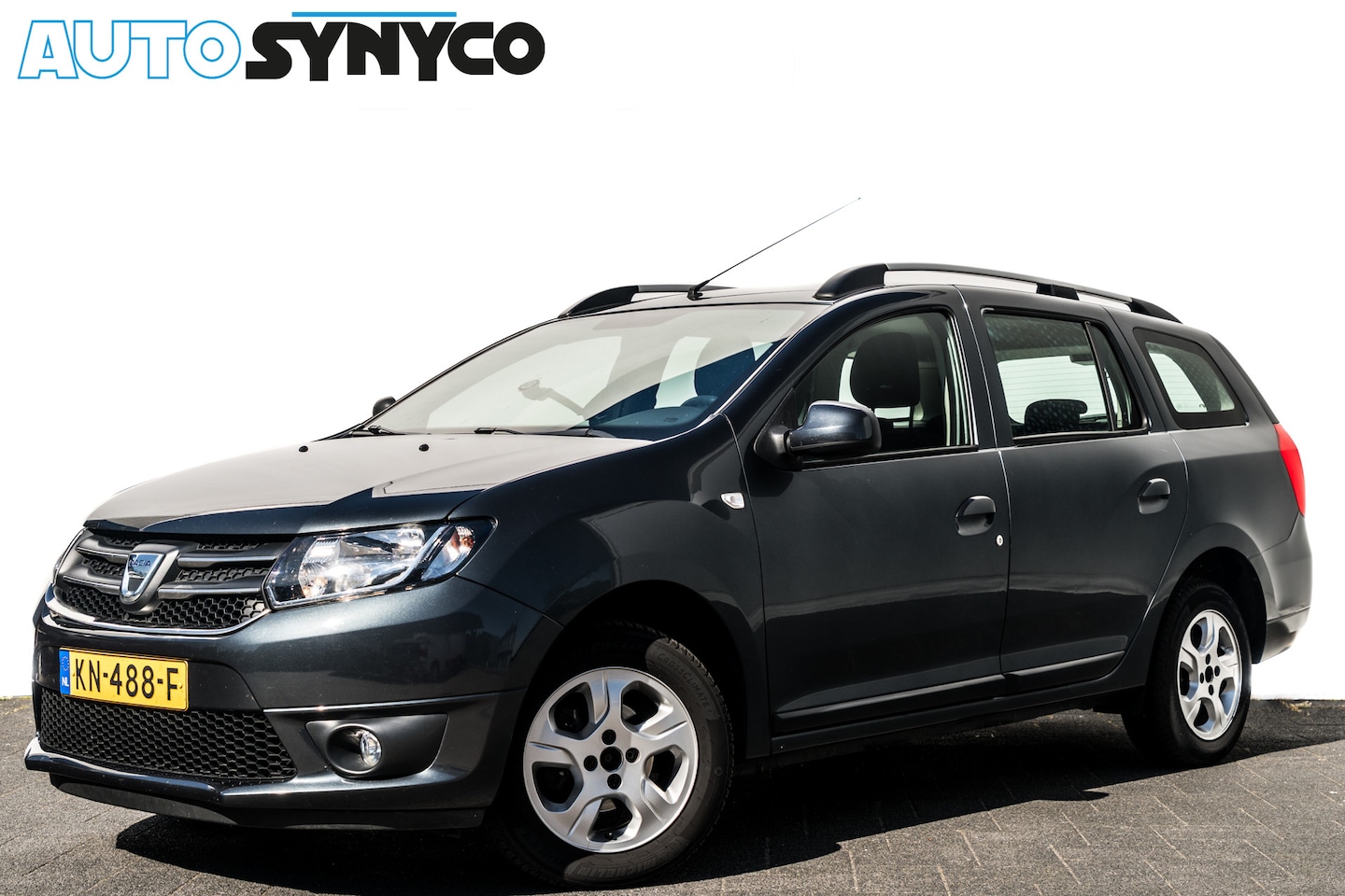 Dacia Logan MCV - 0.9 TCe Bi-Fuel Ambiance | Airco | Trekhaak | Navigatie | 15 inch LMV - AutoWereld.nl