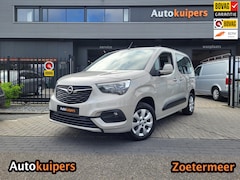 Opel Combo Life - 1.2 Turbo | Met o.a. AppleCarPlay/AndroidAuto, LED dagrijverl, PDC voor en achter en 2x sc