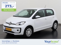 Volkswagen Up! - 1.0 | All-in 273, - Private Lease | Zondag Open