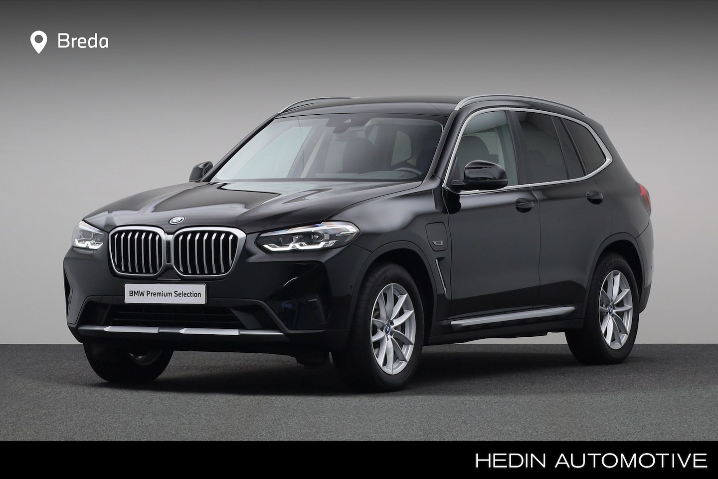 BMW X3 - xDrive30e High Executive | Stoelverwarming bestuurder/passagier | Stoelverstelling elektri - AutoWereld.nl