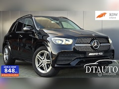 Mercedes-Benz GLE-Klasse - 350d V6 4MATIC 2xAMG Distr Night Grijs Kenteken