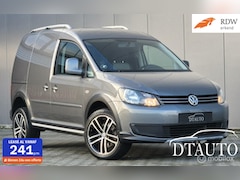 Volkswagen Caddy Maxi - Bestel 2.0 TDI L2H1 DSG 4Motion 4x4 Standkachel Airco Cruise