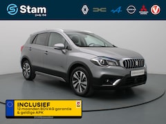 Suzuki S-Cross - 1.4 Boosterjet Stijl Camera | Adapt. Cruise | Navi | Parkeersens. v+a | Stoelverw. | Panor