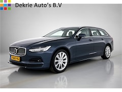Volvo V90 - 2.0 B4 212Pk Automaat Business Pro / Trekhaak / Airco-ecc / Navi / Leder / Adap-cruise / S
