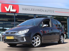 Ford C-Max - 1.8-16V Ghia Flexifuel | Navigatie | Climate Control | Trekhaak | APK 30-04-2026 |