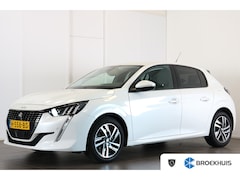 Peugeot 208 - 1.2 PureTech Allure 100 | Navi | Adaptive Cruise | Clima | Full LED | Keyless | Draadloze