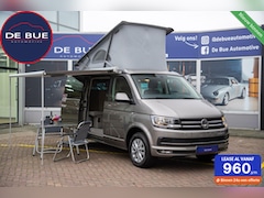 Volkswagen Transporter California - Ocean 2.0 TDI Highline Ocean T6 DSG Euro 6 Trekhaak Westfalia Mojave Beige Metallic Dealer