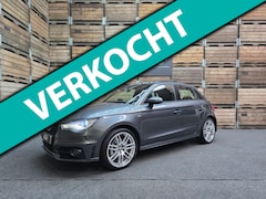 Audi A1 Sportback - 1.4 TFSI Pro Line S 2x S-Line Pano Navi PDC Xenon 18"LM