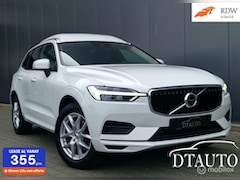 Volvo XC60 - 2.0 D4 Inscription Grijs Kenteken Leder IZGST