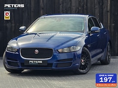 Jaguar XE - 2.0 D Prestige| Vol leer| Camera| Navigatie| PDC|